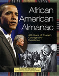 Bracks,lean'tin / Smith,jessie Carney - African American Almanac - Books