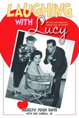 Davis,madelyn Pugh / Carroll,bob - Laughing With Lucy - Books