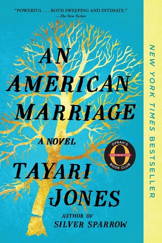 Jones,tayari - American Marriage - Books