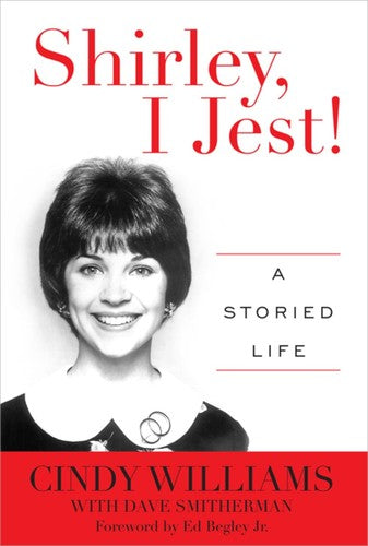 Williams,cindy / Smitherman,dave - Shirley I Jest - Books
