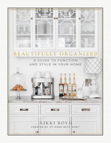 Boyd,nikki / Paige Tate Select - Beautifully Organized - Books