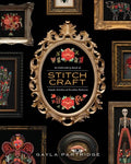 Partridge,gayla / Blue Star Press - Stitchcraft - Books