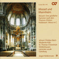 Holzbauer / Mozart / Rettenmaier / Jc Bach Academy - Mass In C / 3 Sacred Hymns - Music CD