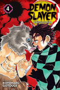 Gotouge,koyoharu - Demon Slayer Kimetsu No Yaiba V4 - Books