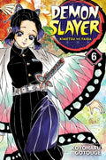 Gotouge,koyoharu - Demon Slayer Kimetsu No Yaiba V6 - Books