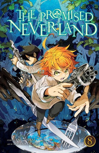 Shirai,kaiu - Promised Neverland V8 - Books