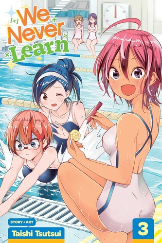 Tsutsui,taishi - We Never Learn V3 - Books