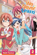 Tsutsui,taishi - We Never Learn V2 - Books