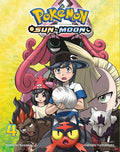 Kusaka,hidenori - Pokemon Sun & Moon V4 - Books