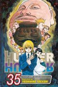 Togashi,yoshihiro - Hunter X Hunter V35 - Books