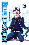 Kato,kazue - Blue Exorcist V21 - Books