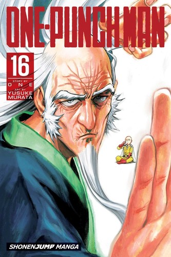 One / Murata,yusuke - One Punch Man V16 - Books