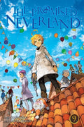 Shirai,kaiu - Promised Neverland V9 - Books