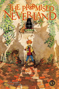 Shirai,kaiu - Promised Neverland V10 - Books