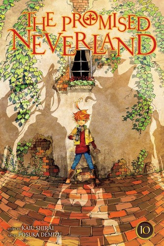 Shirai,kaiu - Promised Neverland V10 - Books