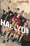Furudate,haruichi - Haikyu V32 - Books