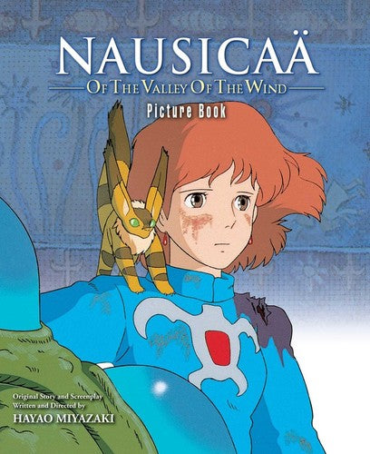 Miyazaki,hayao - Nausicaa Of The Valley Of The Wind Picture Book - Books