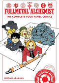 Arakawa,hiromu - Fullmetal Alchemist The Complete Four Panel Comics - Books