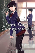 Oda,tomohito - Komi Cant Communicate V1 - Books