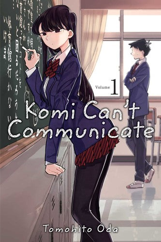 Oda,tomohito - Komi Cant Communicate V1 - Books