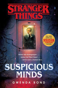 Bond,gwenda - Suspicious Minds - Books