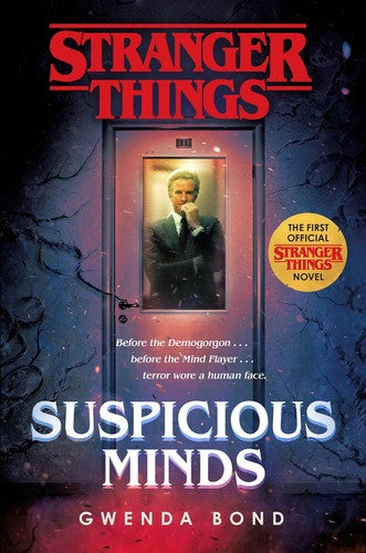 Bond,gwenda - Suspicious Minds - Books