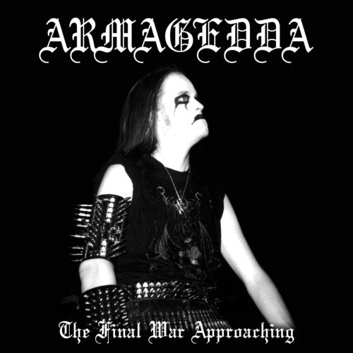 Armagedda - Final War Approaching - Music CD