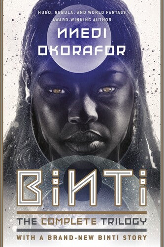 Okorafor,nnedi - Binti The Complete Trilogy - Books