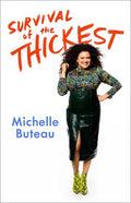 Buteau,michelle - Survival Of The Thickest - Books