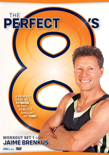 Brenkus,jaime - Perfect 8's: Workout Set One - DVD