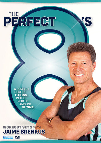 Brenkus,jaime - Perfect 8's: Workout Set Two - DVD
