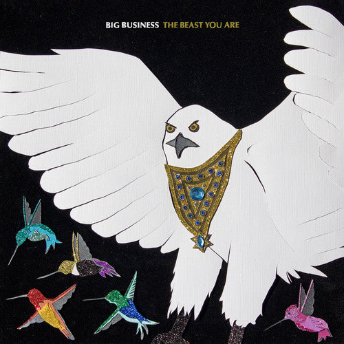 Big Business - Beast You Are - Music CD