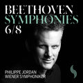Beethoven / Wiener Symphoniker - Symphonies 6 & 8 - Music CD