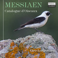 Messiaen / Longobardi - Catalogue D'oiseaux - Music CD