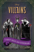 Siegel,minerva - Disney Villains Tarot Deck And Guidebook - Books