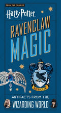 Revenson,jody - Harry Potter Ravenclaw Magic Artifacts From The - Books