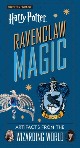 Revenson,jody - Harry Potter Ravenclaw Magic Artifacts From The - Books