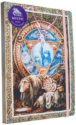 Insight Editions / Froud,brian - Dark Crystal Mystic Softcover Notebook - Books