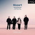 Mozart / Engegard Quartet - String Quartets - Music CD