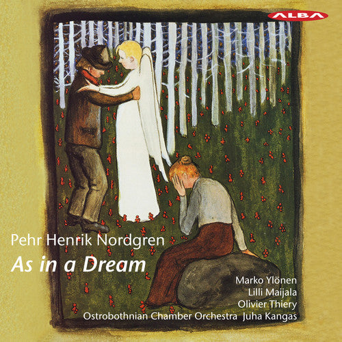 Nordgren / Ylonen - As In A Dream - Super Audio CD