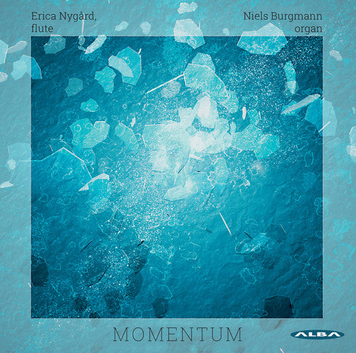 Alain / Nygard / Burgmann - Momentum - Music CD