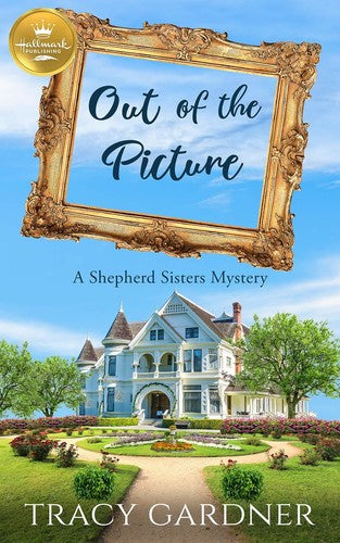 Gardner,tracy - Out Of The Picture - Books