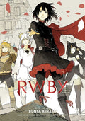 Rooster Teeth Productions - Rwby The Official Manga Vol 3 The Beacon Arc - Books
