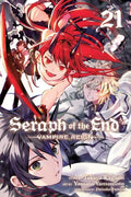 Furuya,daisuke / Yamamoto,yamato - Seraph Of The End Vol 21 Vampire Reign - Books