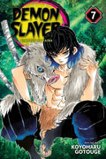 Gotouge,koyoharu - Demon Slayer Kimetsu No Yaiba V7 - Books