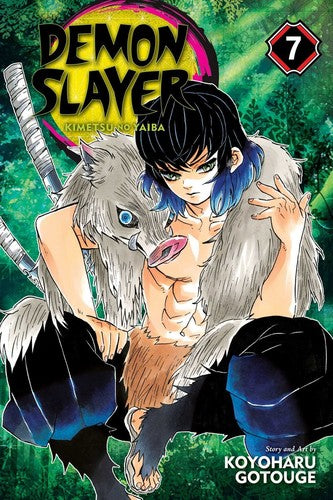 Gotouge,koyoharu - Demon Slayer Kimetsu No Yaiba V7 - Books
