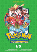 Yamamoto,satoshi / Kusaka,hidenori - Pokemon Adventures Collectors Edition Vol 8 - Books