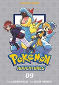 Yamamoto,satoshi / Kusaka,hidenori - Pokemon Adventures Collectors Edition Vol 9 - Books