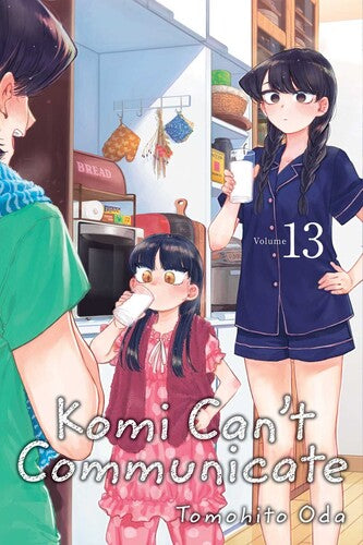 Oda,tomohito - Komi Cant Communicate Vol 13 - Books