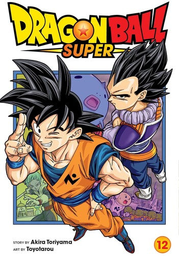 Toyotarou / Toriyama,akira - Dragon Ball Super Vol 12 - Books